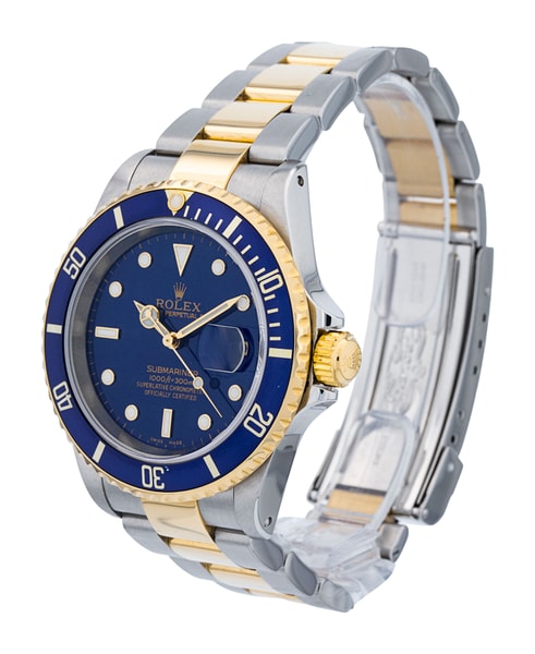 Rolex Submariner 16613